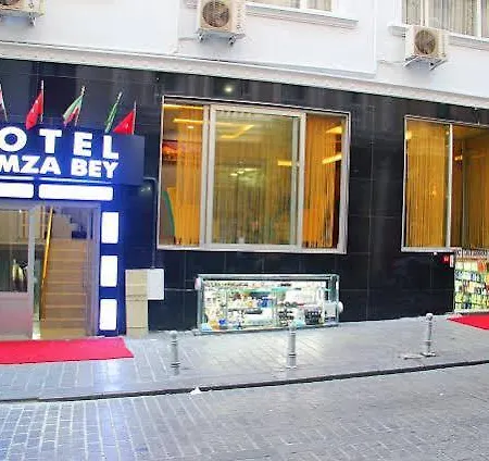 Hamzabey 3* Istambul