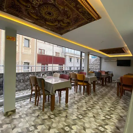 Hotel Hamzabey 3*