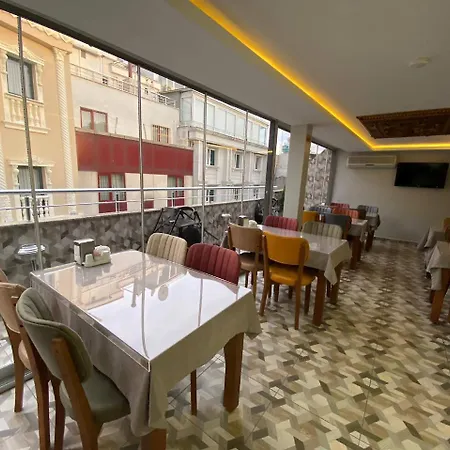 Hamzabey Hotel Istambul