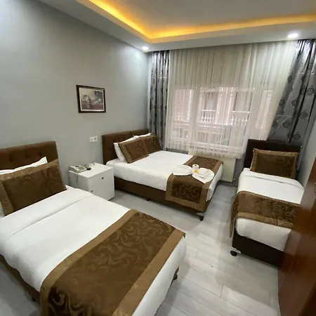 Hamzabey 3* Istambul
