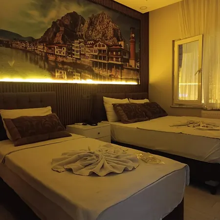 Hotel Hamzabey 3*