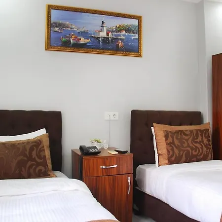 Hamzabey Hotel Istambul