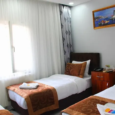 Hamzabey Hotel Istambul