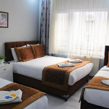 Hotel Hamzabey Istambul