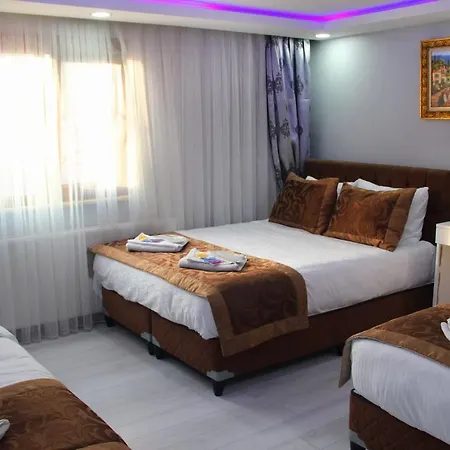 Hamzabey Istambul