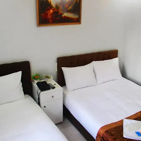Hotel Hamzabey Istambul