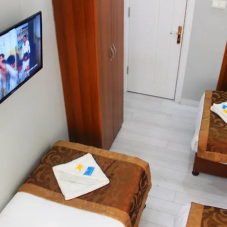 Hotel Hamzabey Istambul
