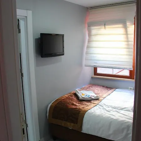 Hamzabey Hotel Istambul