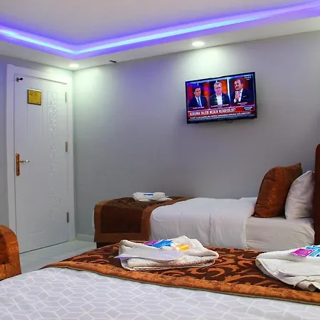 Hamzabey Hotel Istambul