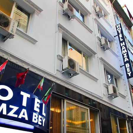 Hamzabey Hotel Istambul