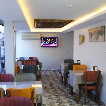 Hamzabey Istambul