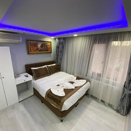 Hamzabey Otel 3*