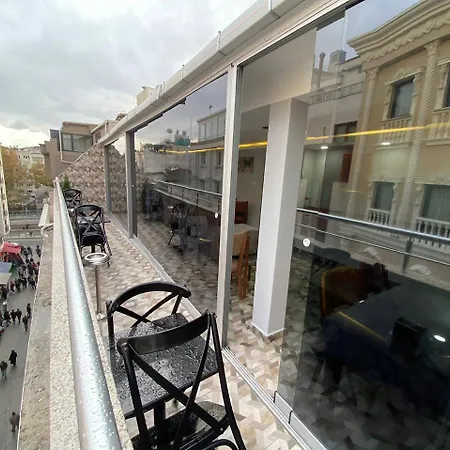 Hamzabey Otel İstanbul