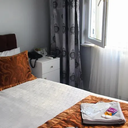 Otel Hamzabey İstanbul