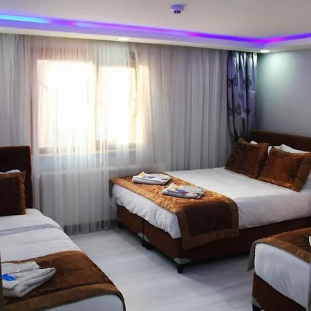 Hamzabey Otel 3*