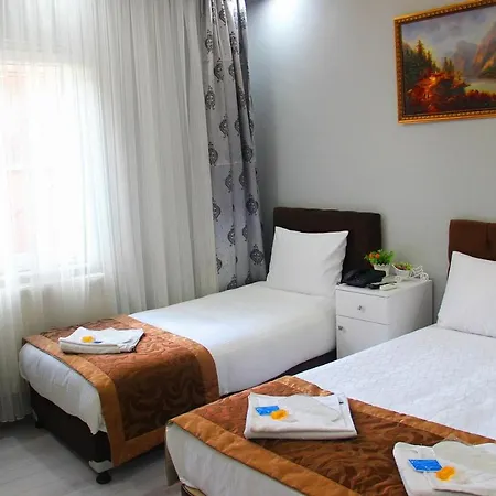 Hamzabey Otel 3*