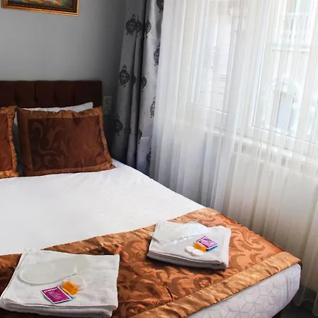 Otel Hamzabey 3*