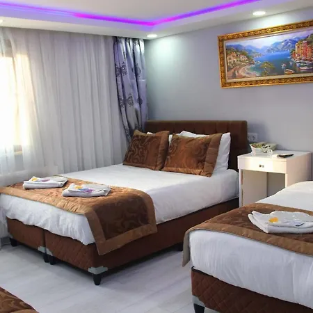 Hamzabey Otel 3*